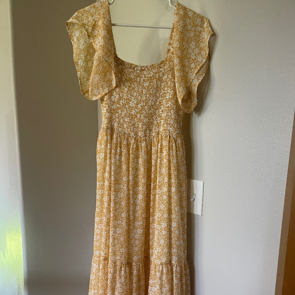 Maxi dress
